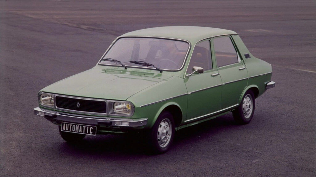 50 Years of Renault 12 - Secret Classics