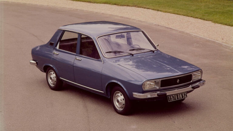 50 Years of Renault 12 - Secret Classics