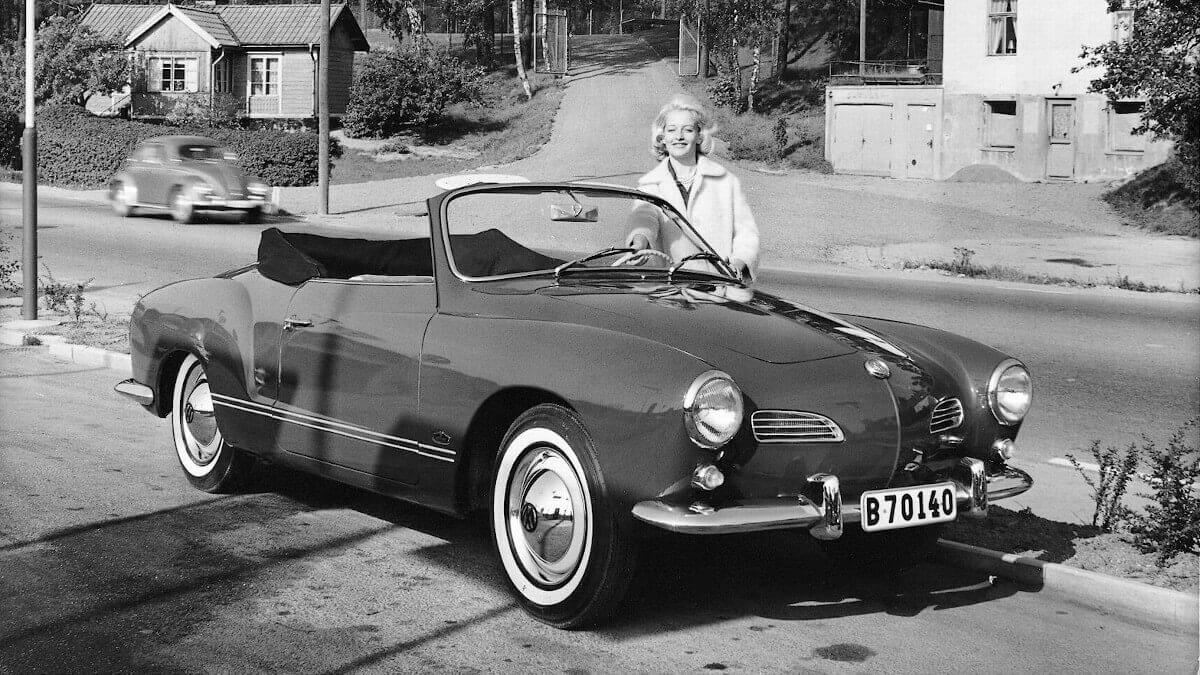 65 Years of Volkswagen Karmann Ghia - Secret Classics