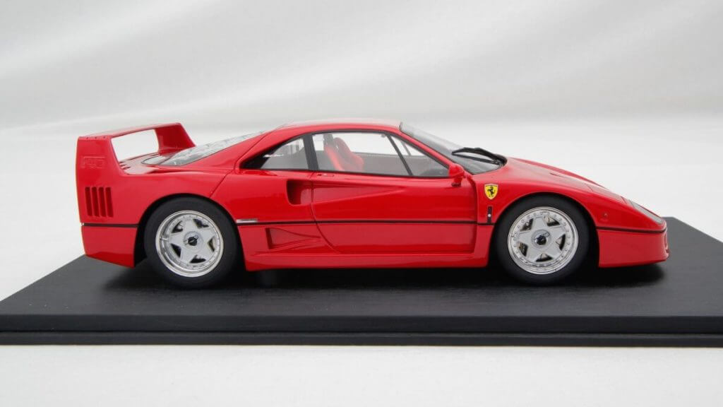 Amalgam Ferrari F40 - Secret Classics