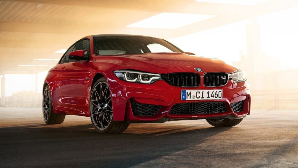 BMW M4 Edition M Heritage - Secret Classics