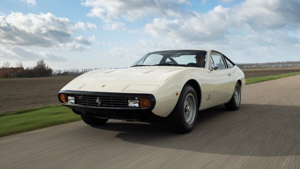 Ferrari 365 gtc4