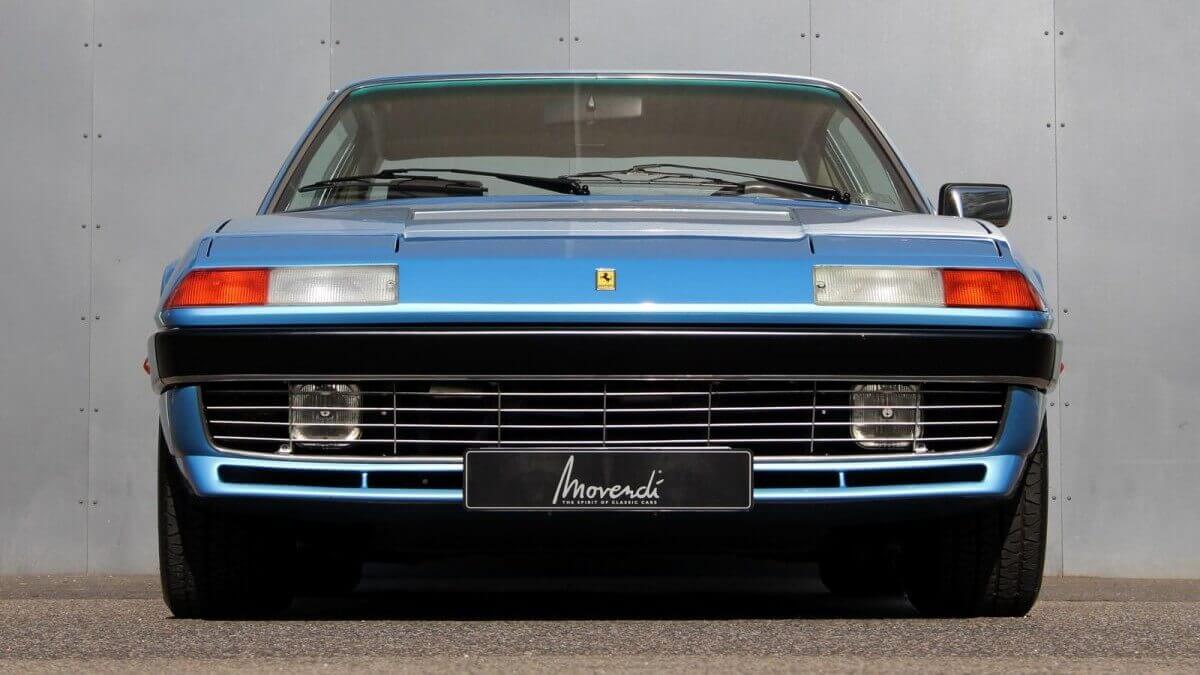 cheapest ferrari 400i