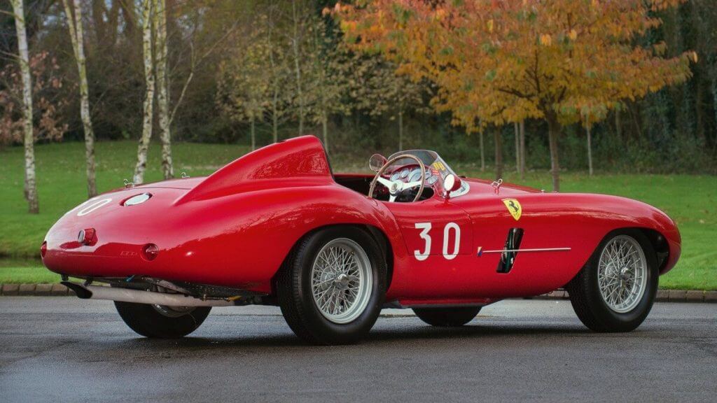 ferrari 500 mondial price