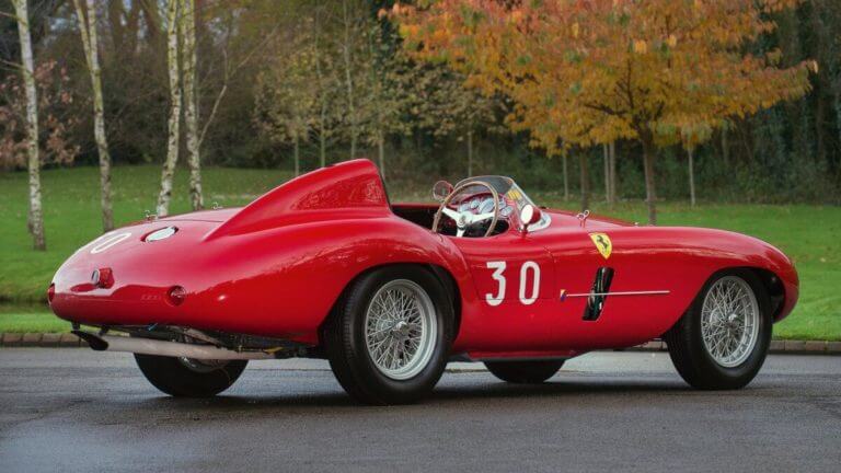 Ferrari 500 Mondial - Secret Classics