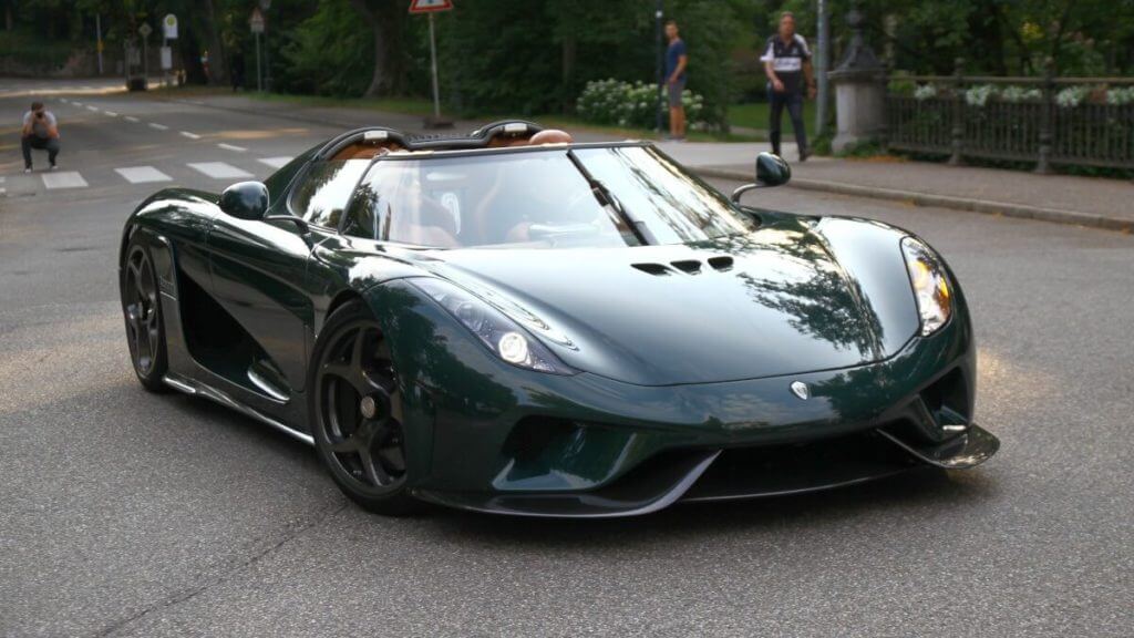 car koenigsegg ghost