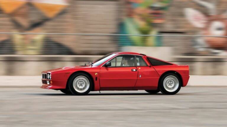 Lancia Rally 037 Stradale - Secret Classics