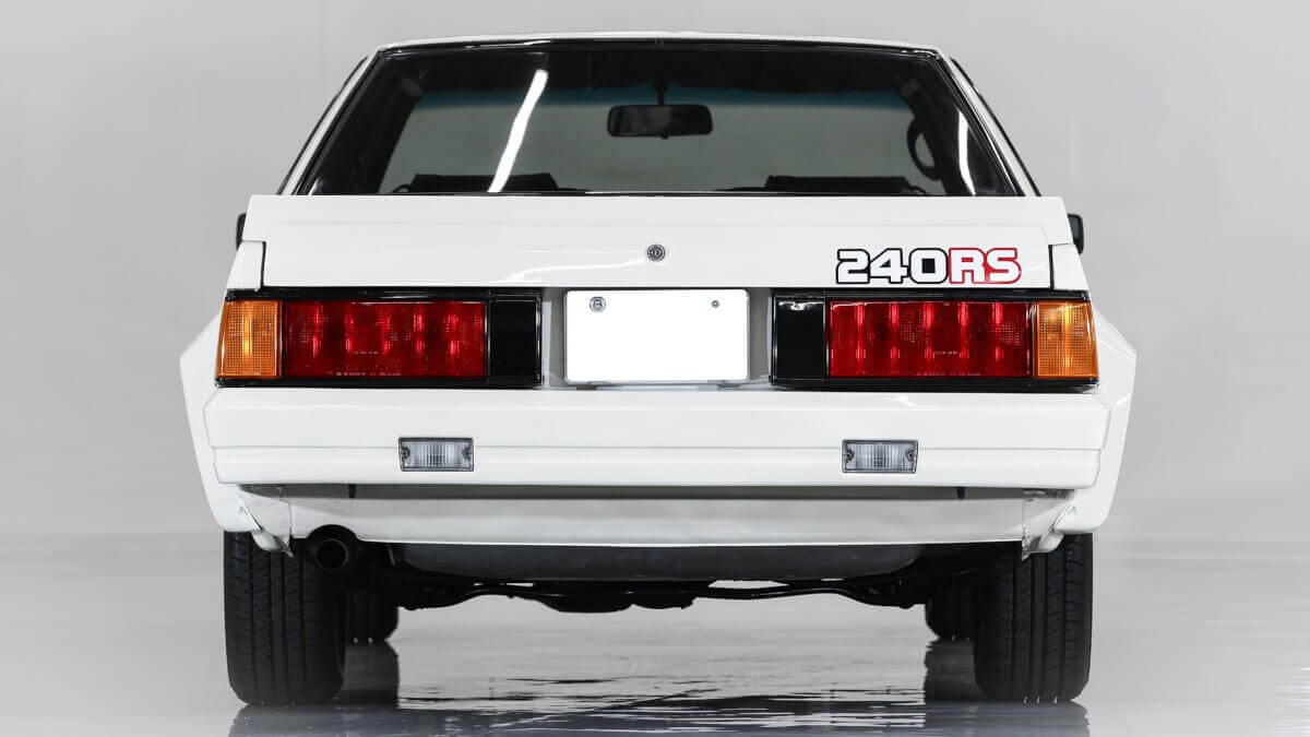 Nissan 240RS - Secret Classics