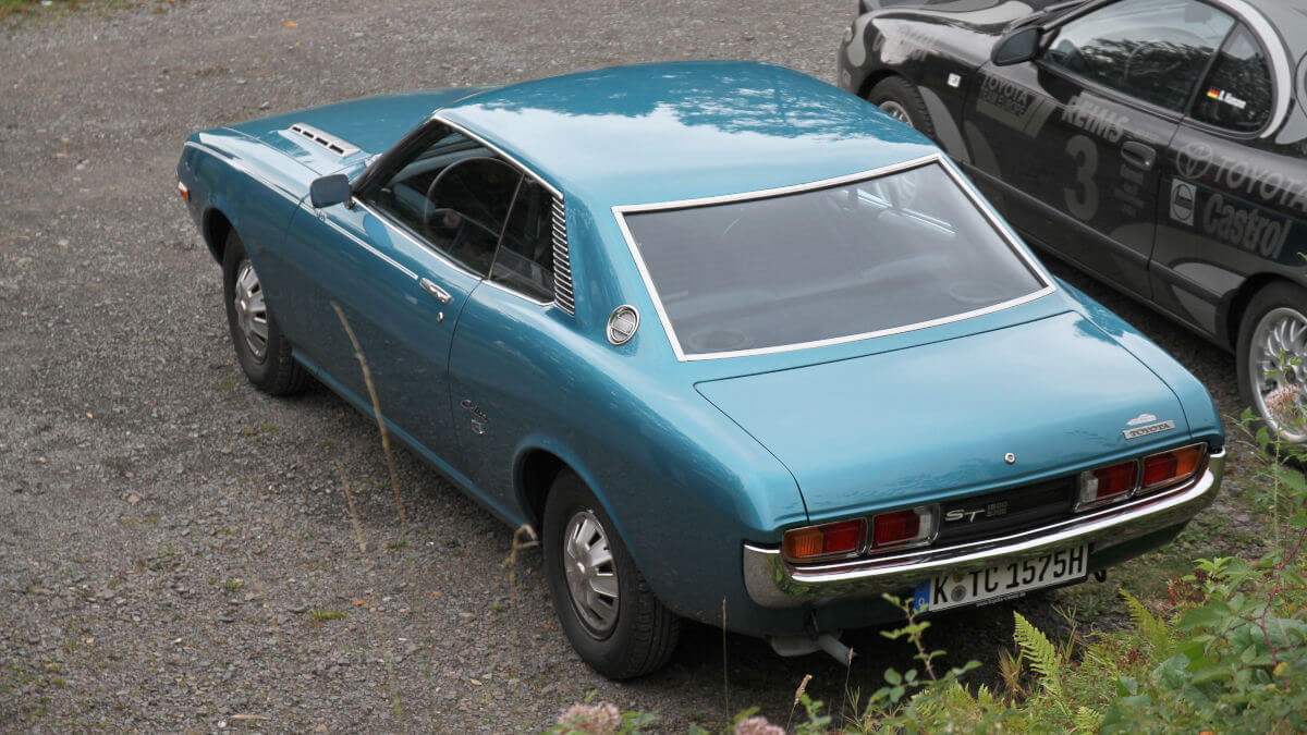 Toyota celica ta22