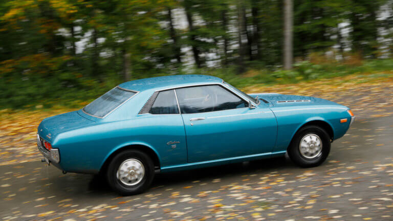 Drive: Toyota Celica Ta22 St - Secret Classics