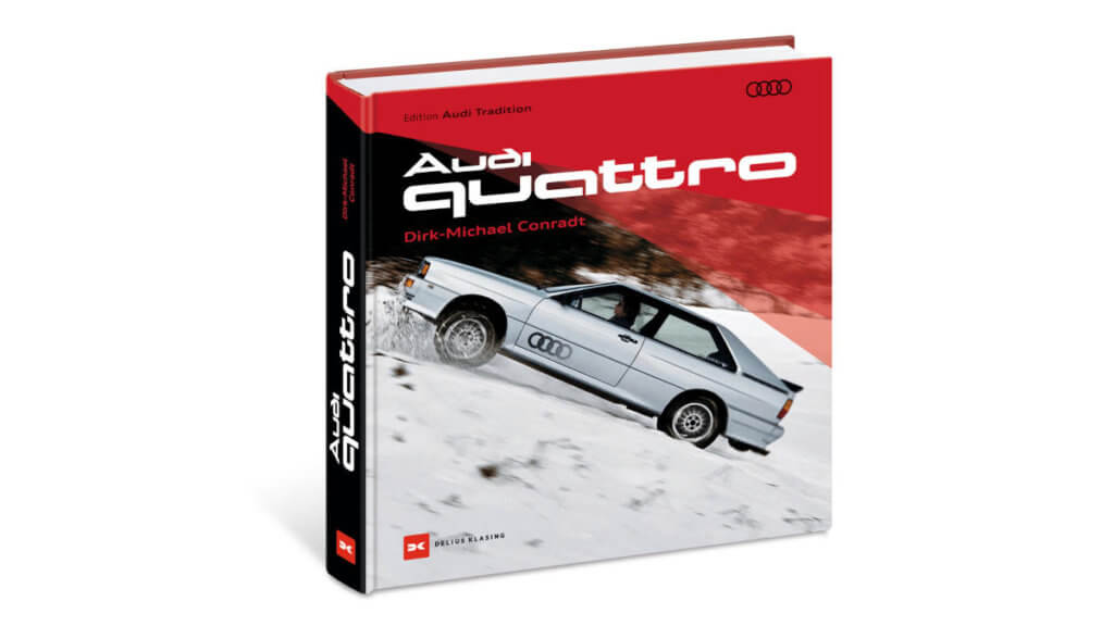 Audi class book