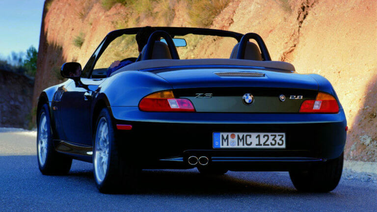 Bmw z3 клуб