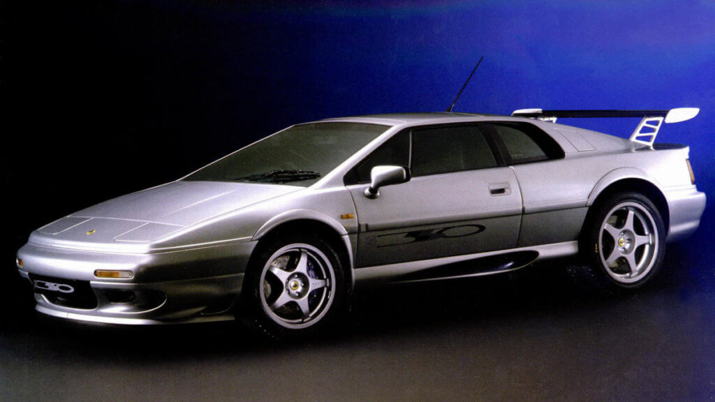 Alon lotus esprit