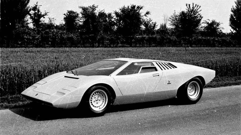 Lamborghini ferruccio википедия