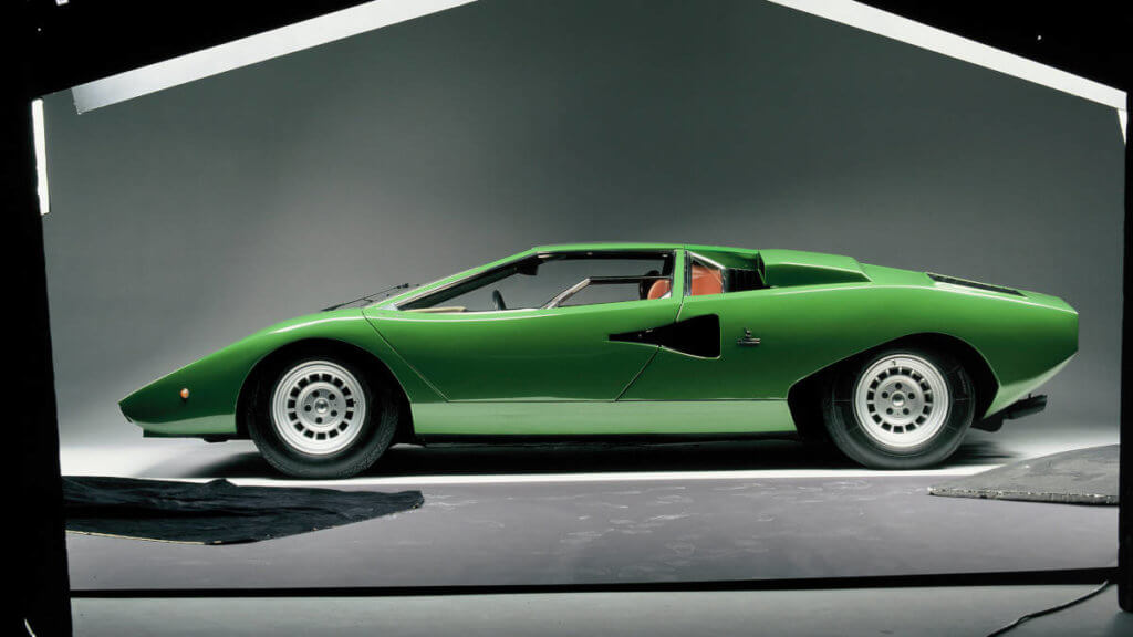 50 Years of Lamborghini Countach - Secret Classics