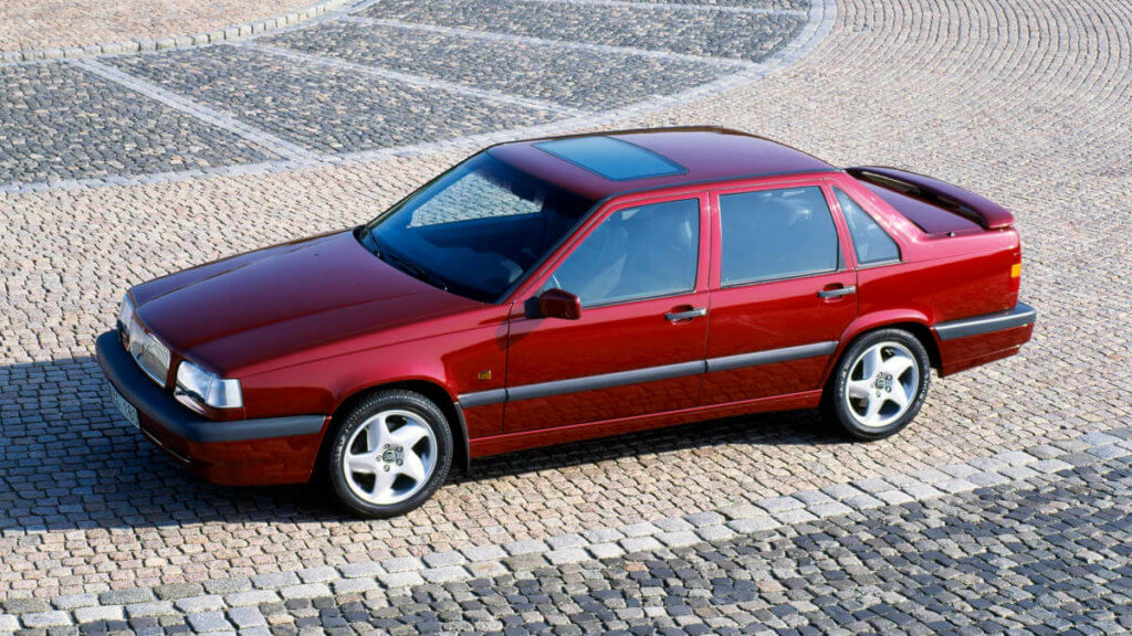 30 Years of Volvo 850 - Secret Classics