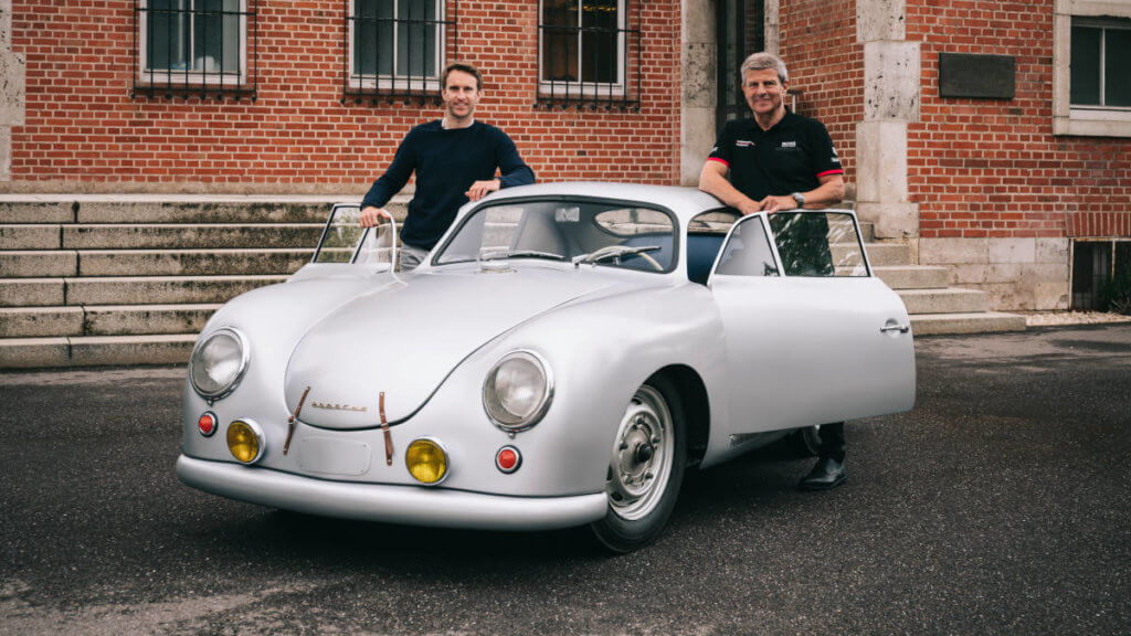 Porsche 356 sl