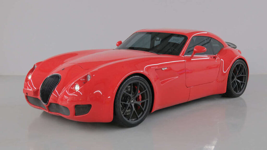 Wiesmann MF5 GT - Secret Classics