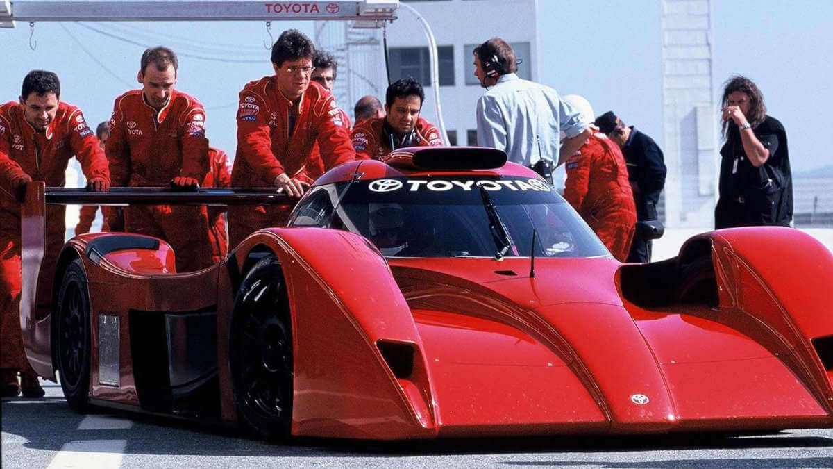 Entdecken mehr als 75 über toyota gt one straßenzulassung beste ...