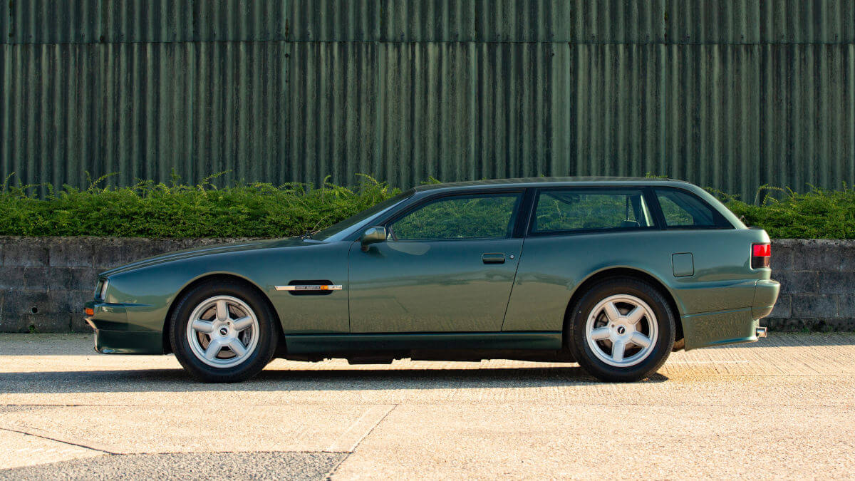 Aston Martin Virage Shooting Brake - Secret Classics