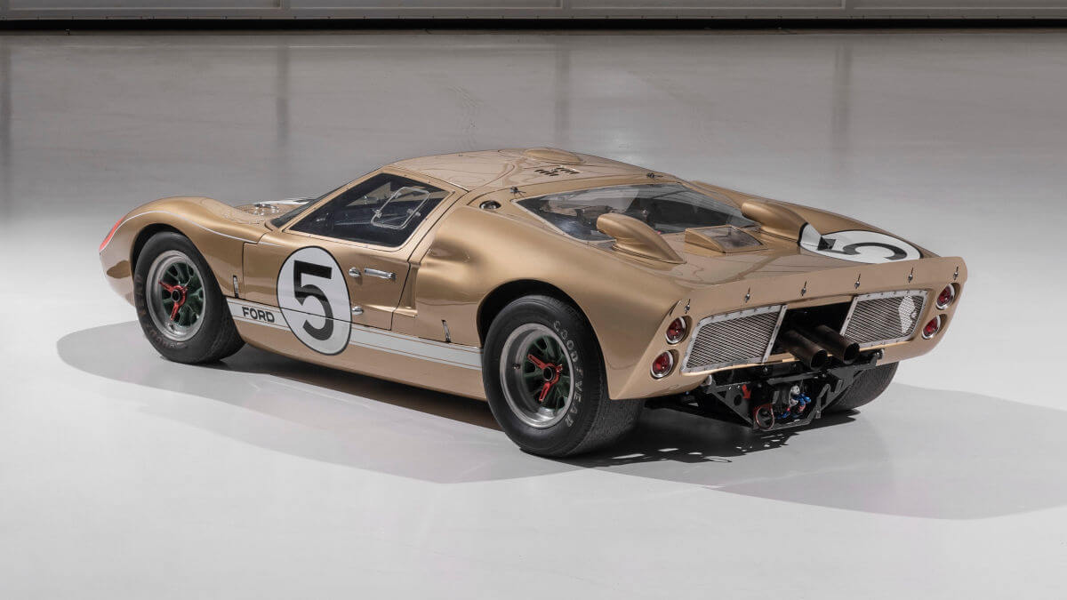 Ford Gt Holman Moody Heritage Edition - Secret Classics