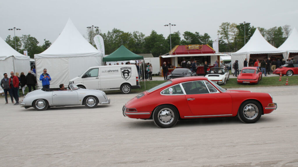 20th Porsche meeting Dinslaken - The Finale - Secret Classics